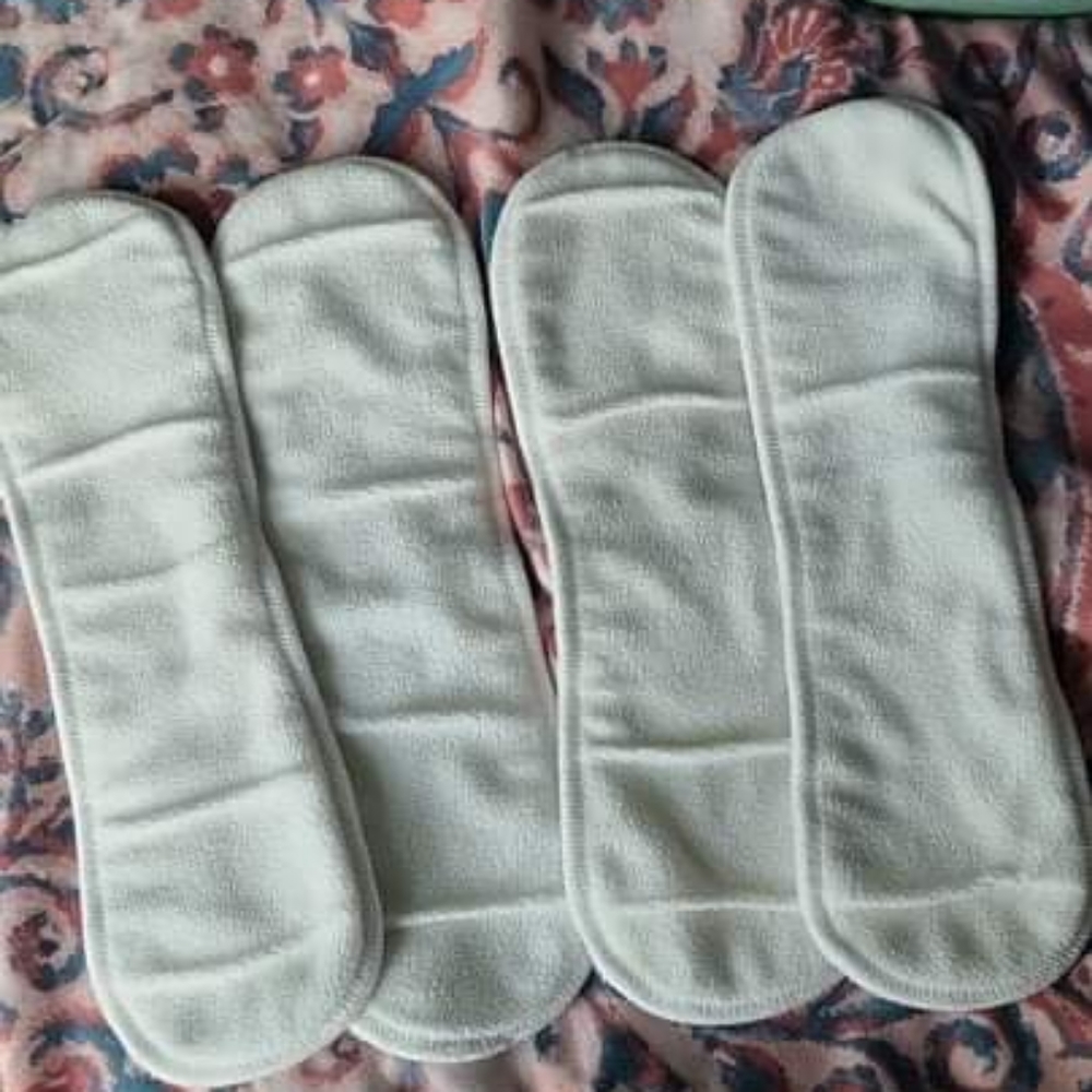 Grovia Stay Dry Boosters